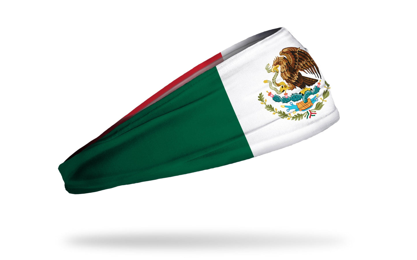 Mexico Flag Big Bang Lite Headband