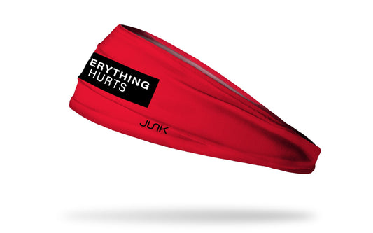 Everything Hurts Big Bang Lite Headband