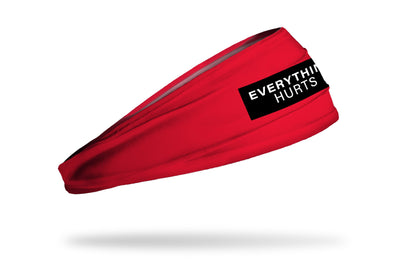 Everything Hurts Big Bang Lite Headband