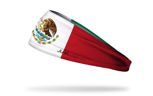Mexico Flag Big Bang Lite Headband