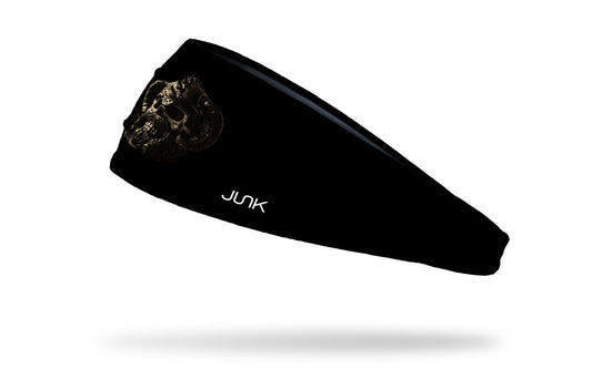 Viking Skull Big Bang Lite Headband